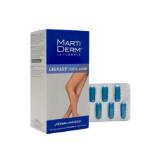 MartiDerm Legvass 60 gélules