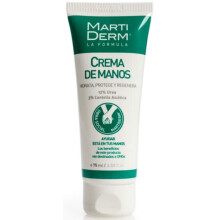 Kosteuttava voide - MartiDerm - Kehonhoito - 50 ml - Korjaava vaikutus - Kuiville käsille