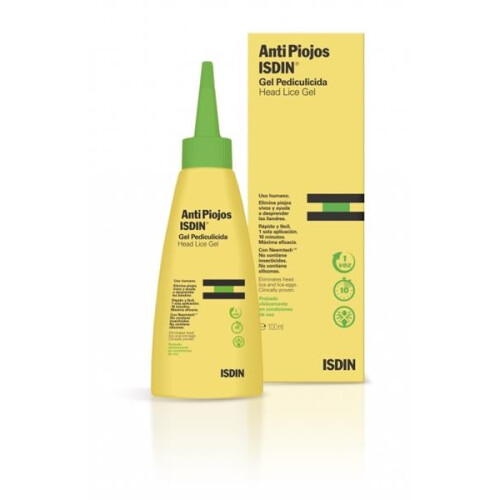 ANTIPIOJOS gel pediculicida 100 ml