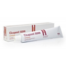 Herstellende crème - Isdin - Cicapost - 50 ml - Zonder parabenen - Voor alle huidtypes
