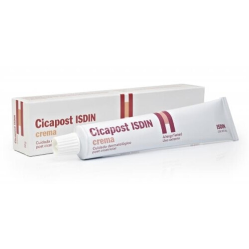 Isdin Cicapost Cream 50g