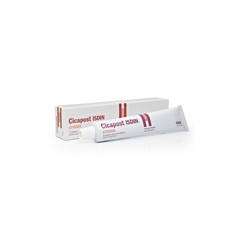 Isdin Cream Cicapost 50G