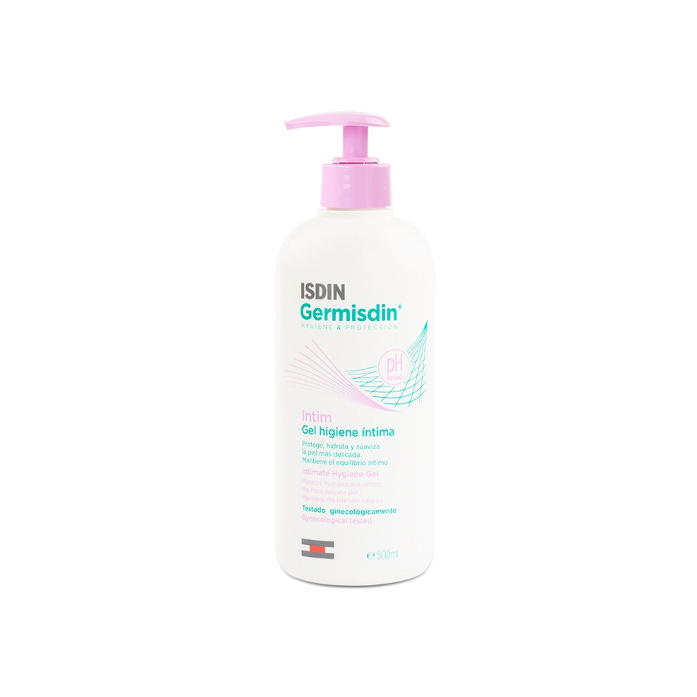 Isdin Germisdin Intimate Hygiene 500Ml