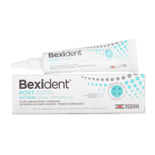 BEXIDENT post tratamiento coadyuvante gel tópico 25 ml