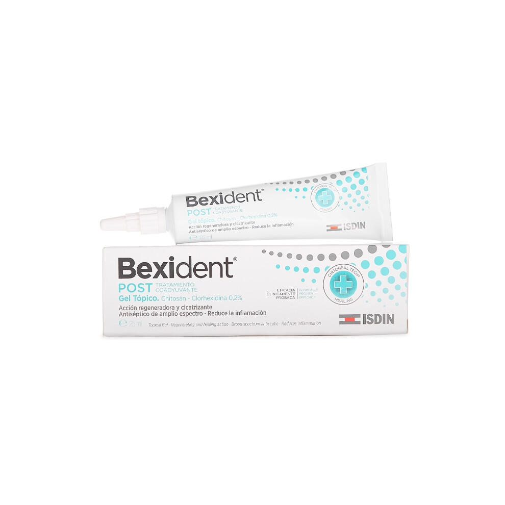 Isdin Bexident Post Topical Gel 25Ml