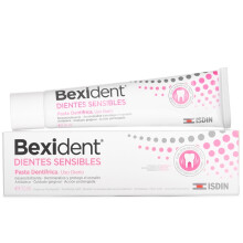 Zahnpasta - Bexident - SENSIBLE ZÄHNE - 75 ml - Unisex - Für Erwachsene und Kinder