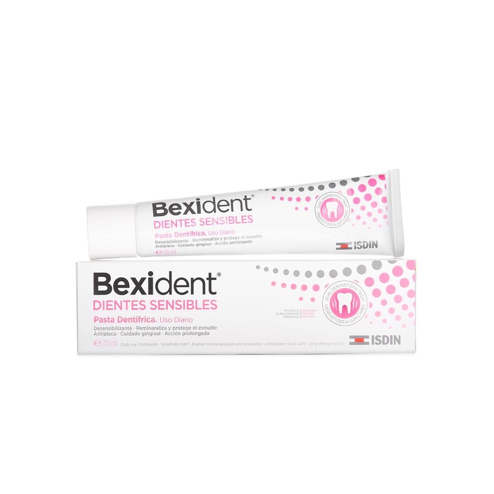 Isdin Bexident Sensitive Toothpaste Toothpaste