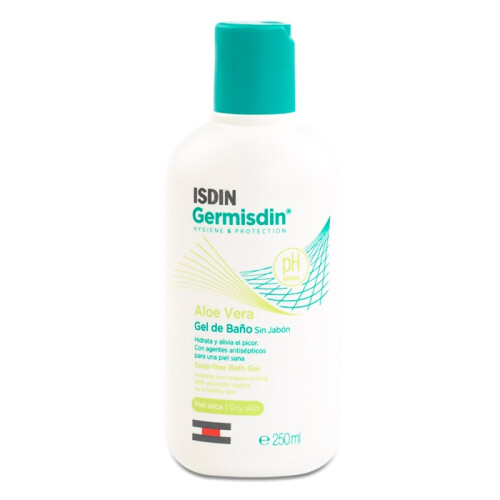 GERMISDIN aloë vera douchegel 250 ml