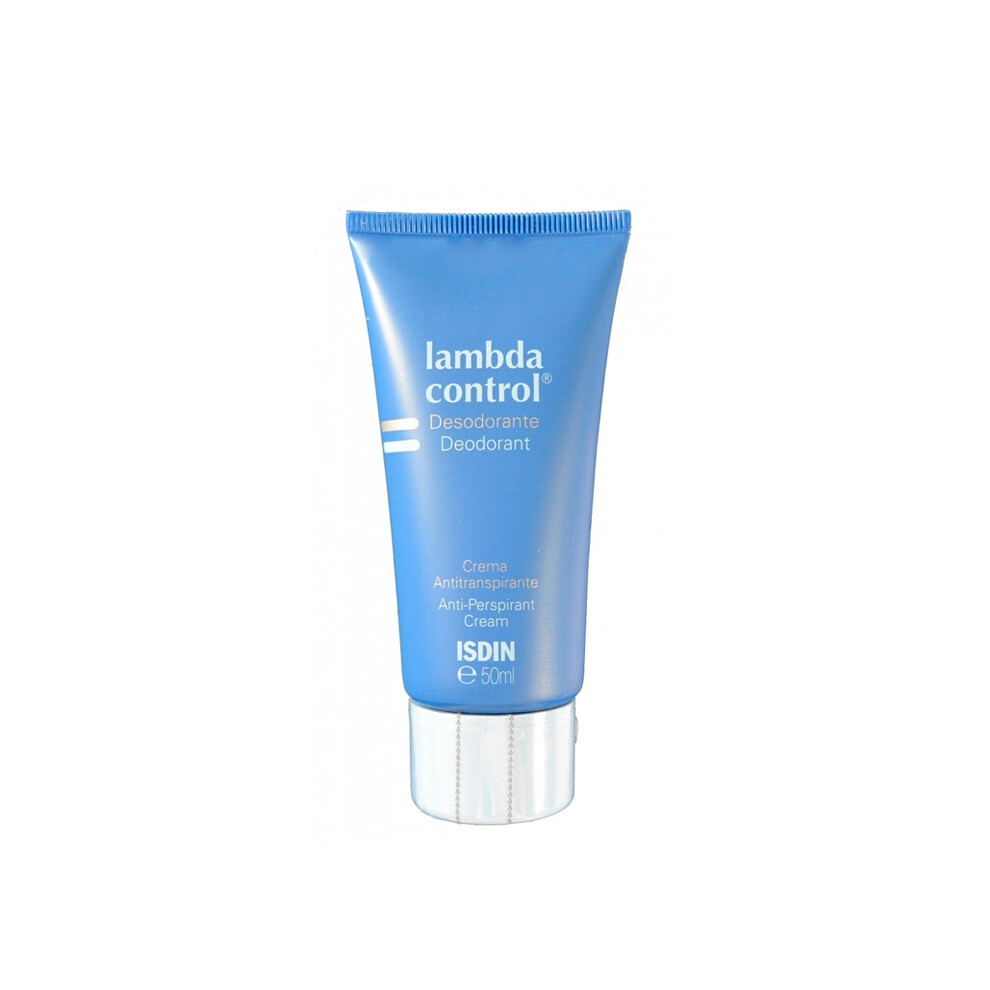 Isdin Cream Lambda Control Deodorant 50Ml