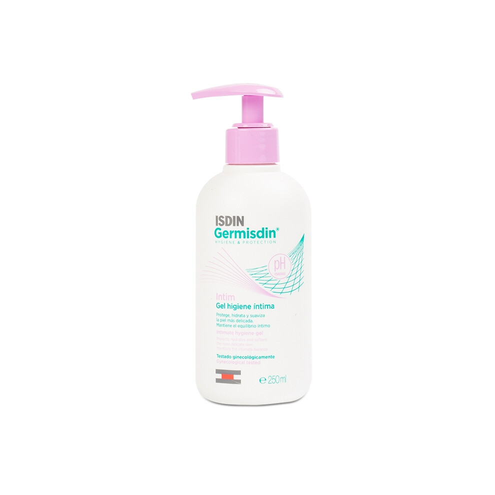 Isdin Germisdin Intimate Hygiene 250Ml