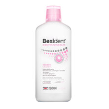 Mouthwash Isdin Bexident Sensitive Teeth Anti-plaque (500 ml)