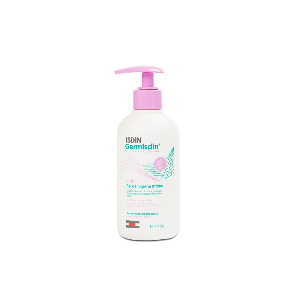 Isdin Germisdin Calm Intimate Hygiene 250Ml