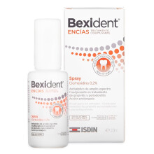 Bexident GUMS 0,2% clorexidina SUPLEMENTO DE BELEZA DA PELE