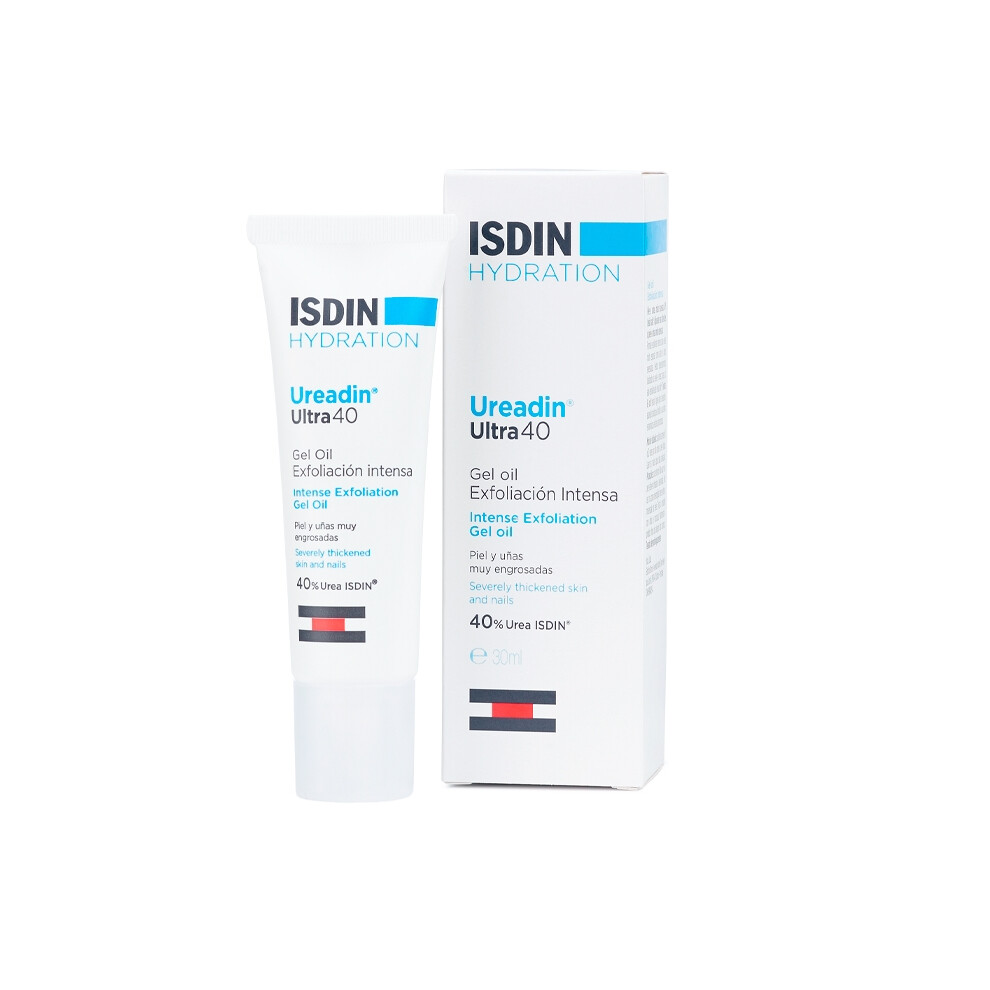 Isdin Ureadin Ultra40 Intense Exfoliation Gel Oil 30Ml