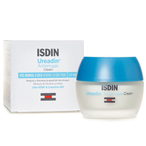 ISDIN - Anti-Rimpel Crème Ureadin SPF20 50 ml
