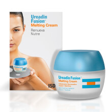 Crema idratante - ISDIN - Ureadin fusion - 50ml - Pelli normali a secche - Senza parabeni