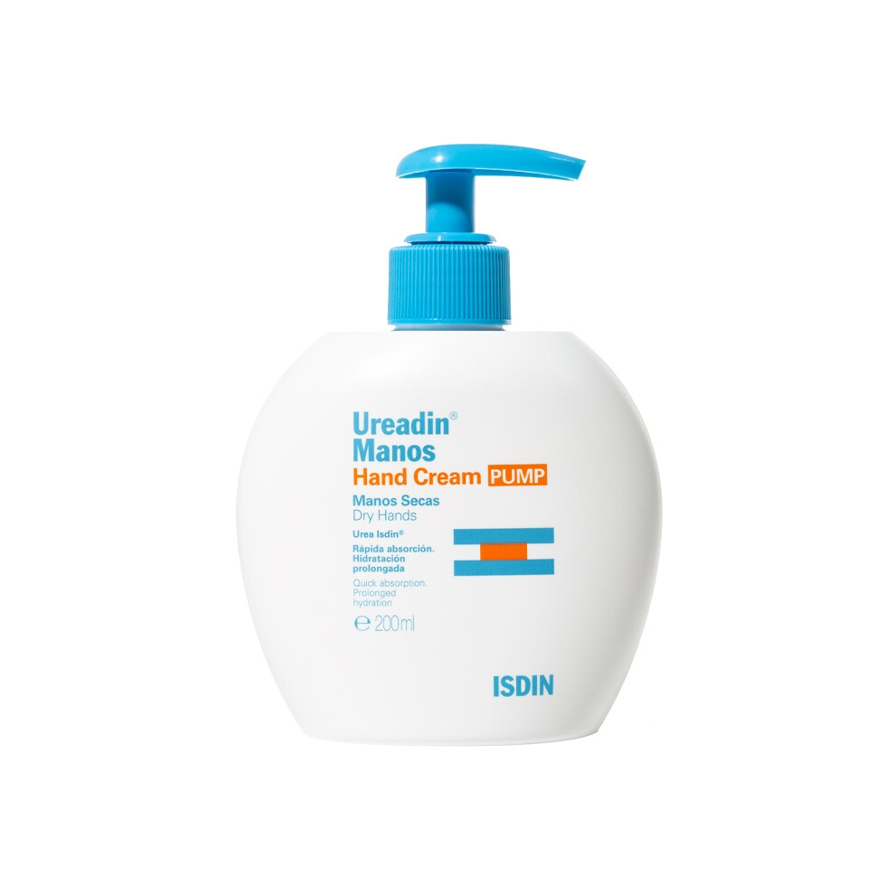 Isdin Cream Ureadin Hand With Dispenser 200Ml