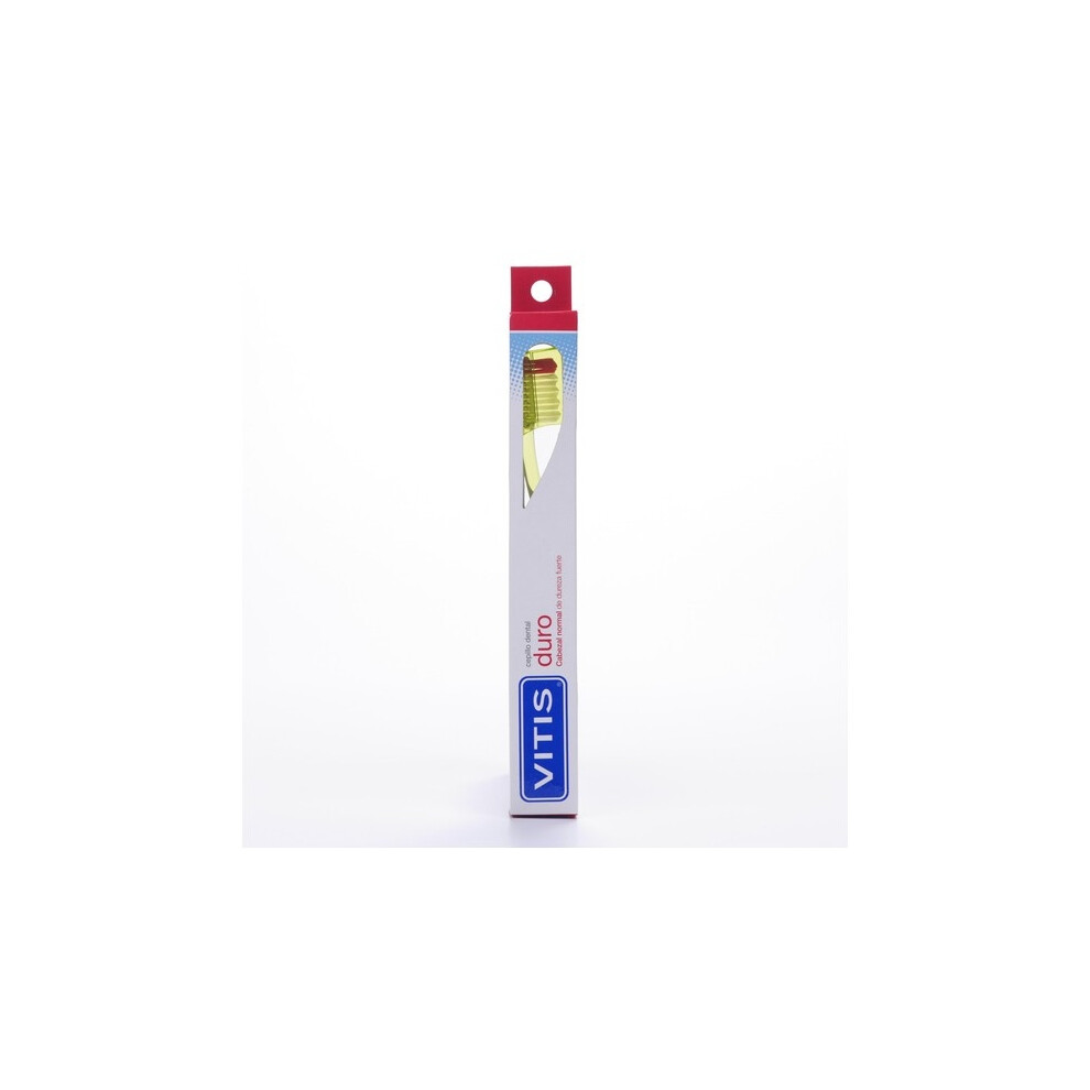 Vitis Toothbrush Hard