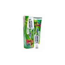 Zahngel - Lacer - Junior - 75 ml - Minze Geschmack - Ohne Konservierungsmittel