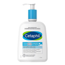 CETAPHIL vaahtoava puhdistusvoide 473 ml
