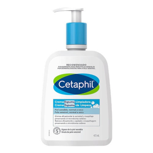Cetaphil Cetaphil Foaming Cleansing Cream 473ml