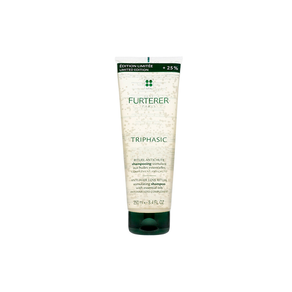 Rene Furterer Triphasic Stimulating Shampoo Limited Edition 250Ml