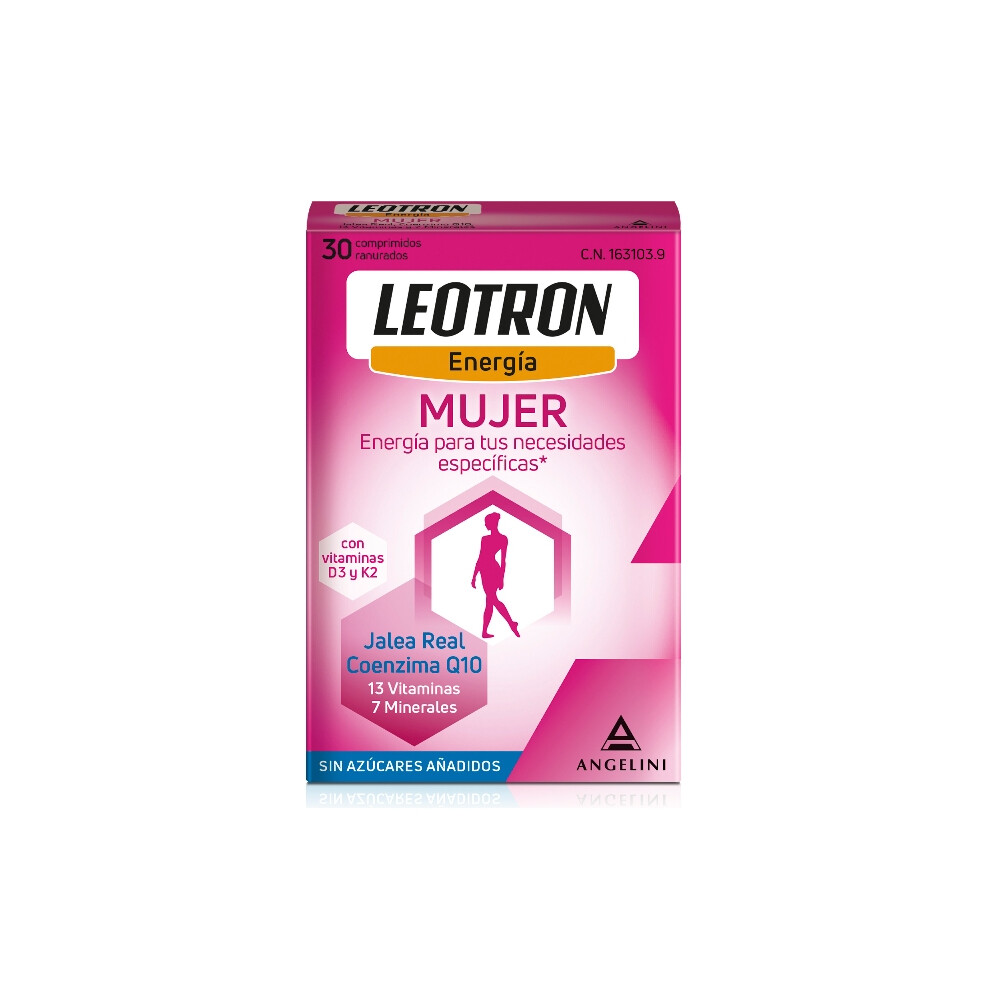 Leotron Angelini Woman 30 Tablets