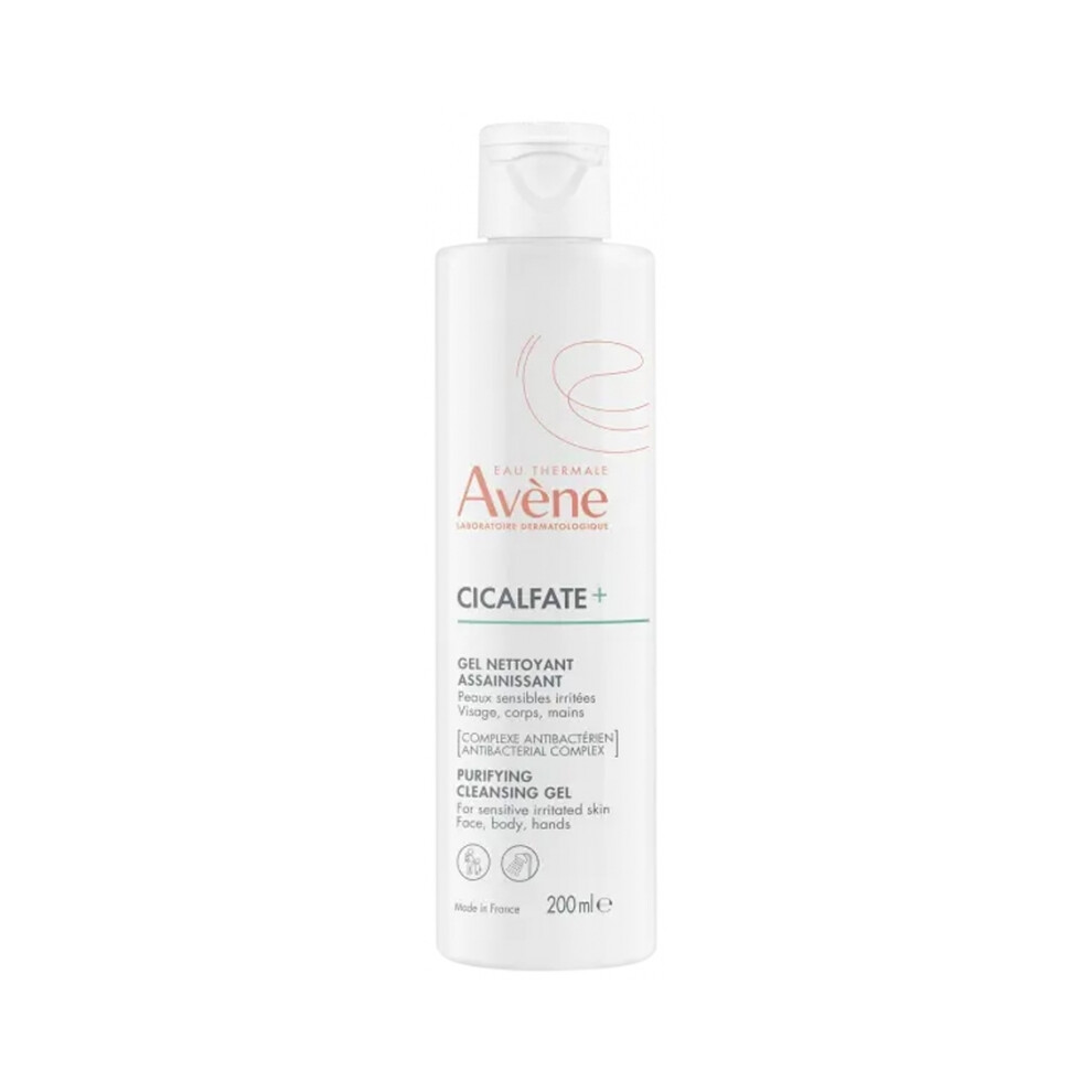 Avã¨Ne Cicalfate Washing Gel 200Ml