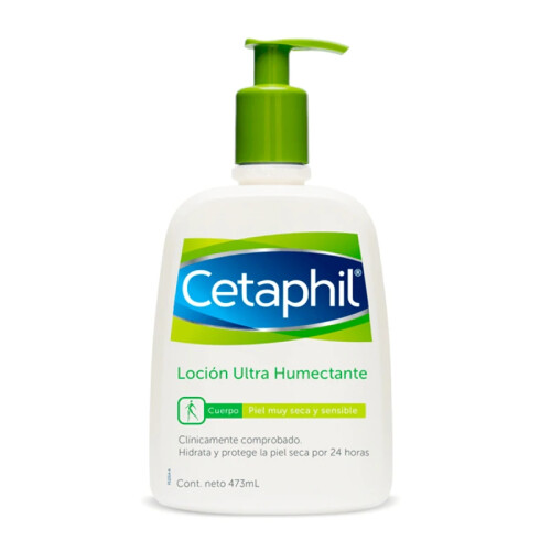 Cetaphil Cetaphil Daily Advanced Ultra Moisturising Lotion 473ml
