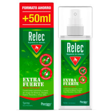 Spray anti-moustiques extra fort RELEC 125 ml