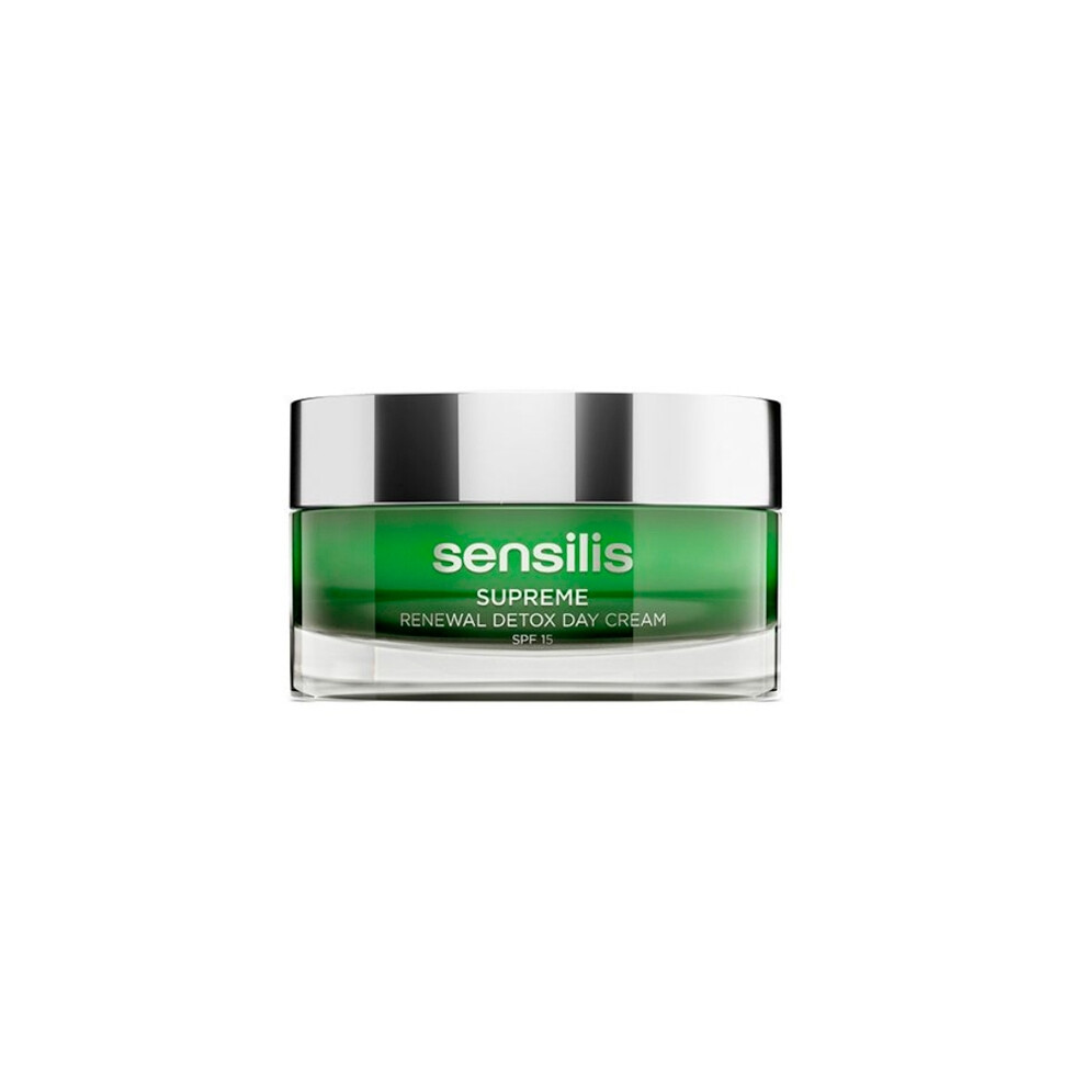 Sensilis Cream Supreme Day Spf15 50Ml
