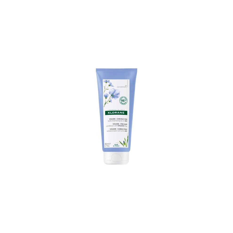 Klorane Flax Balm 150Ml