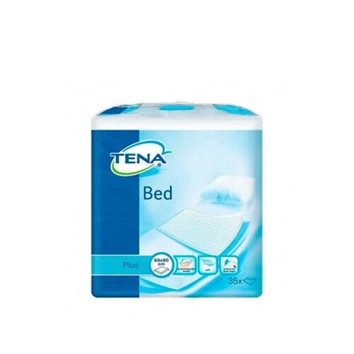 Tena TENA Bed Underpad Alèse Plus 60 x 90cm 35 unités