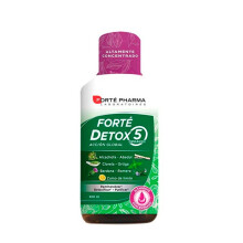 forte 500 ml detox 5 organes