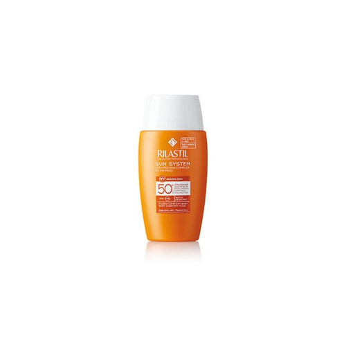 RILASTIL - Sun System PPT Bebé Spf50 + Fluido 50 ml