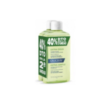 CHAMPĂš EQUILIBRANTE para cabellos delicados dĂşo 2 x 400 ml