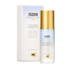 Sérum - ISDIN - Isdinceutics Hyaluronic Concentrate - 30 ml - Unissex - Todos os tipos de pele