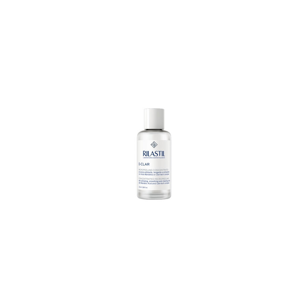 Rilastil - D-Clar Concentrated Micropeeling 100Ml