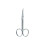 Beter Professional Curved Chrome Manicure Scissors for Cuticle 1