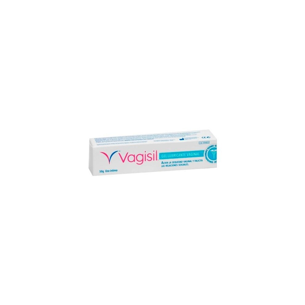 Vagisil Gel Lubricante Vaginal 50G - Image 3