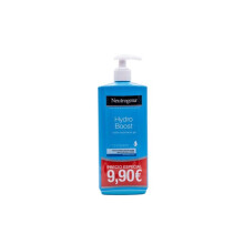 Lait corporel gel ultraléger HYDRO BOOST 400 ml