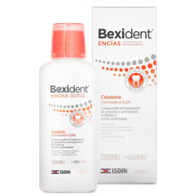 BEXIDENT GUMS traitement bain de bouche adjuvant 250 ml