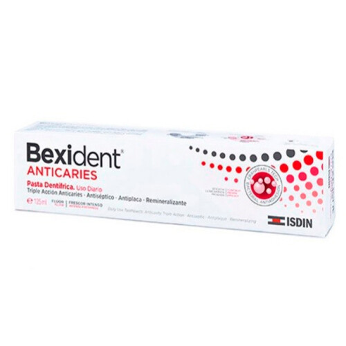 ISDIN - Anticariës tandpasta Bexident 125 ml