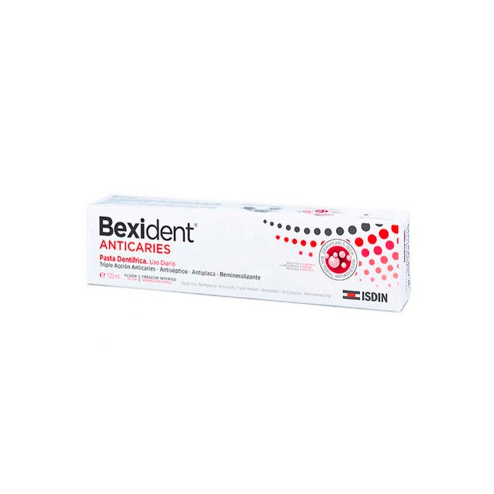 Isdin Bexidentã¢Â Toothpaste Anticaries 125Ml