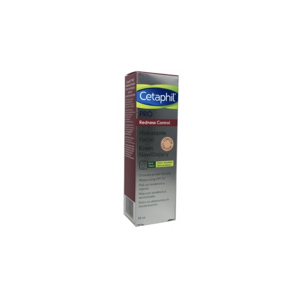 Cetaphil Pro Redness Facial Moisturizing Control 50ml