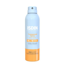 ISDIN - Fotoprotector ISDIN Transparant Spray Natte Huid SPF30 250 ml