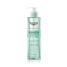 Dermo Pure Eucerin Gezichtsreinigingsgel - Hypoallergeen - 400 ml