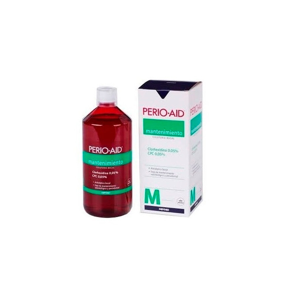 Perio Aid Treatment Mouthwash 500Ml