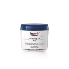 Baume - EUCERIN - Urea Repair Plus - 5% d'urée - 450 ml - Peaux sèches
