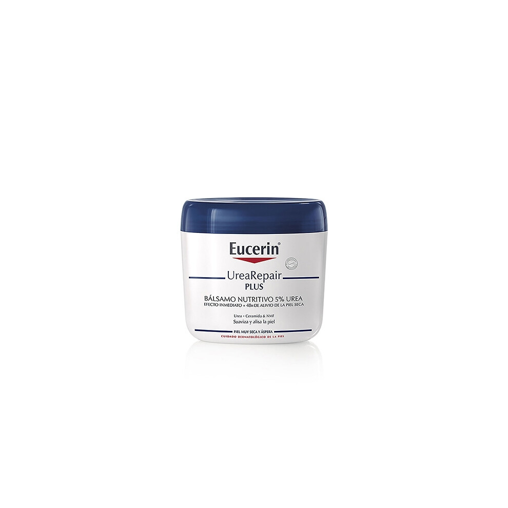 Eucerin - UreaRepair Plus 5% Urea Body Cream - For Women, 450 ml